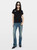SUZAN BROOCH WINGS TSHIRT