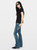 SUZAN BROOCH WINGS TSHIRT