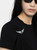 SUZAN BROOCH WINGS TSHIRT