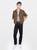 BASES LIGHT SUEDE JACKET
