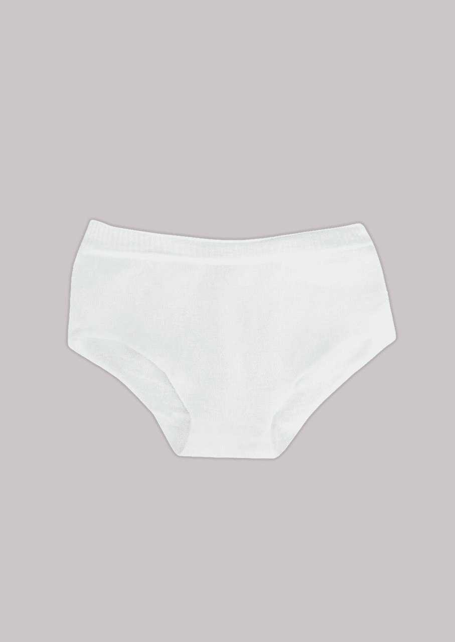 SmartKnit Kids Girls Underwear - Seamless Sensitivity Undies