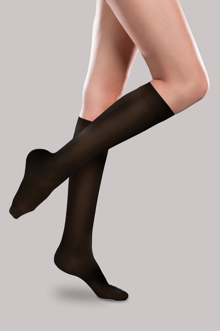 Women's Light Support Knee High Stockings - Thuasne