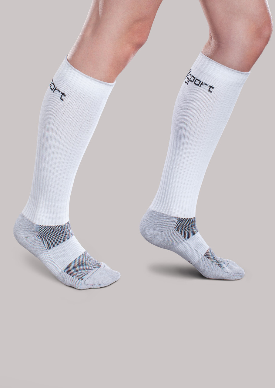 15-20mmHg Mild Graduated Compression CoreSport Athletic Performance Compression Socks 15-20mmHg Mild Graduated Compression CoreSport Athletic Performance Compression Socks