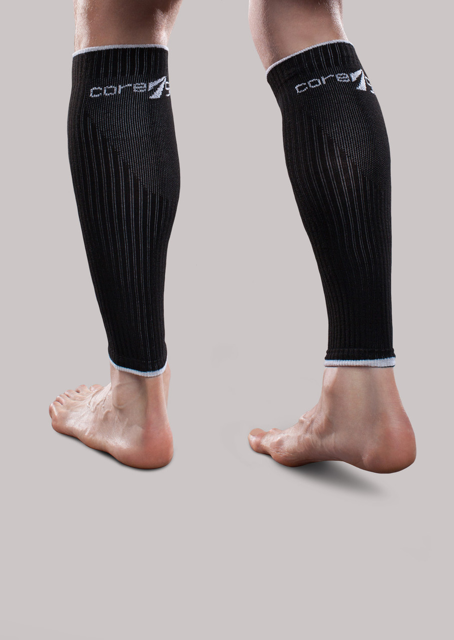 Compression Ankle / Calf Sleeves  Calf sleeve, Compression leg sleeves,  Ankle sleeve