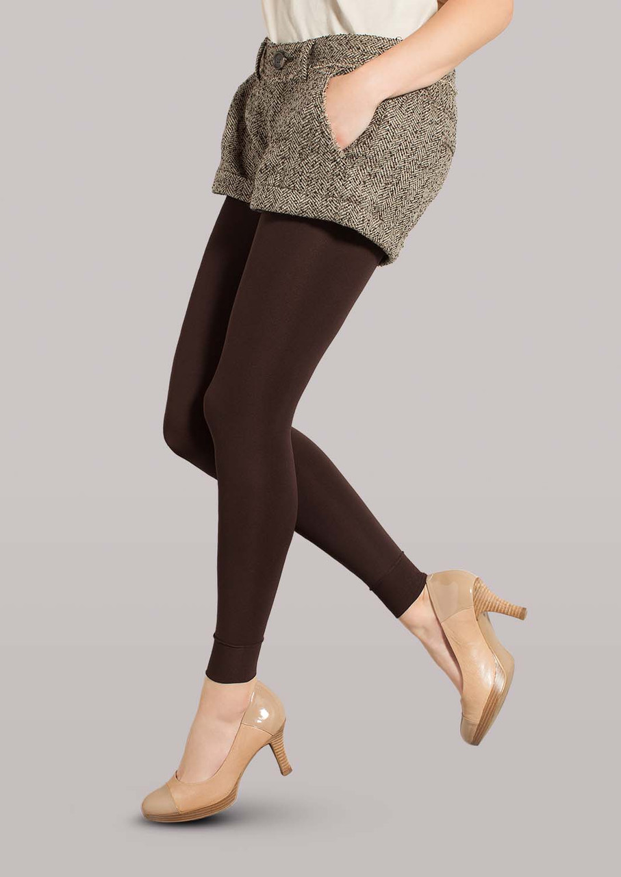 Women's Light Support Footless Tights - Thuasne