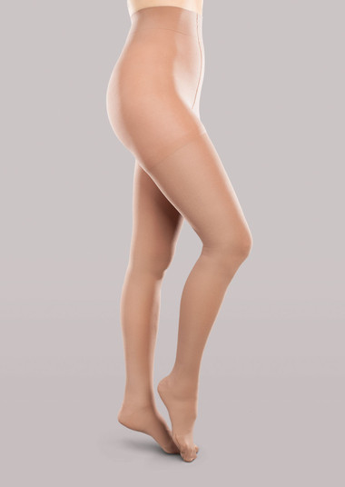 20-30mmHg Ease Mild Support Sand Pantyhose in [Sand]