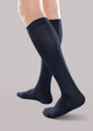 30-40mmHg Ease Men's Mild Support Navy Trouser Socks