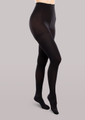 15-20mmHg Ease Mild Support Black Pantyhose in [Black]