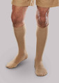 Core-Spun Light Support Socks in [Khaki]