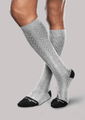 Core-Spun Mild Support Socks in [Classic Diamond]