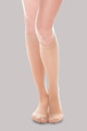 15-20mmHg Sheer Ease Women's Mild Support Sand Knee Highs in [Sand]