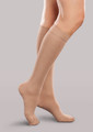 30-40mmHg Ease Women's Mild Support Sand Knee Highs