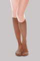 20-30mmHg Sheer Ease Women's Moderate Support Bronze Knee High in [Bronze]