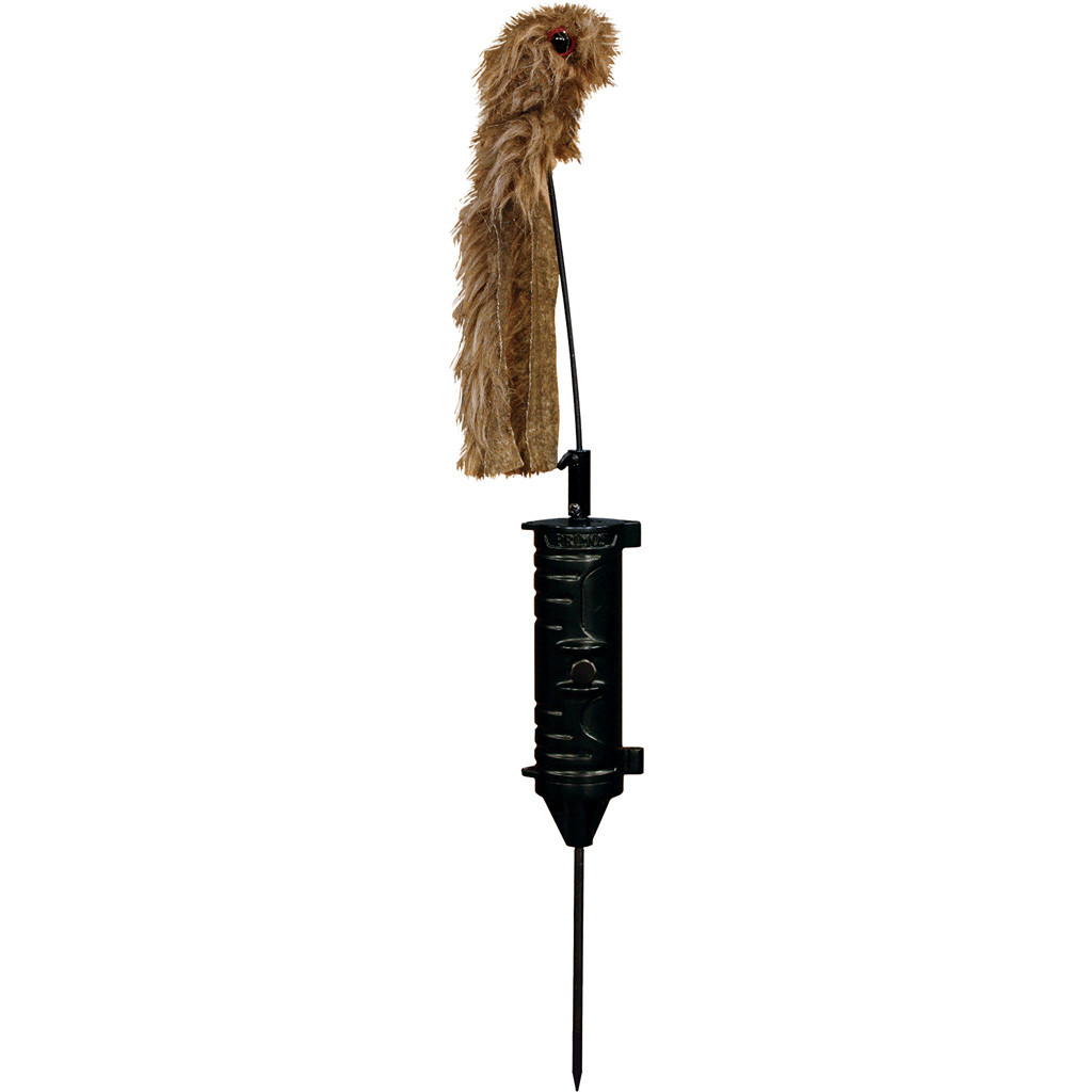 Primi Sit N Spin Predator Decoy