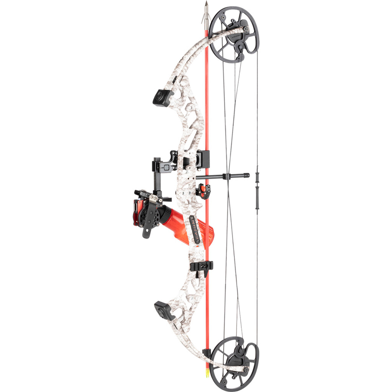 Cajun Sucker Punch Pro Glow Bowfishing Package - Bowhunters Superstore