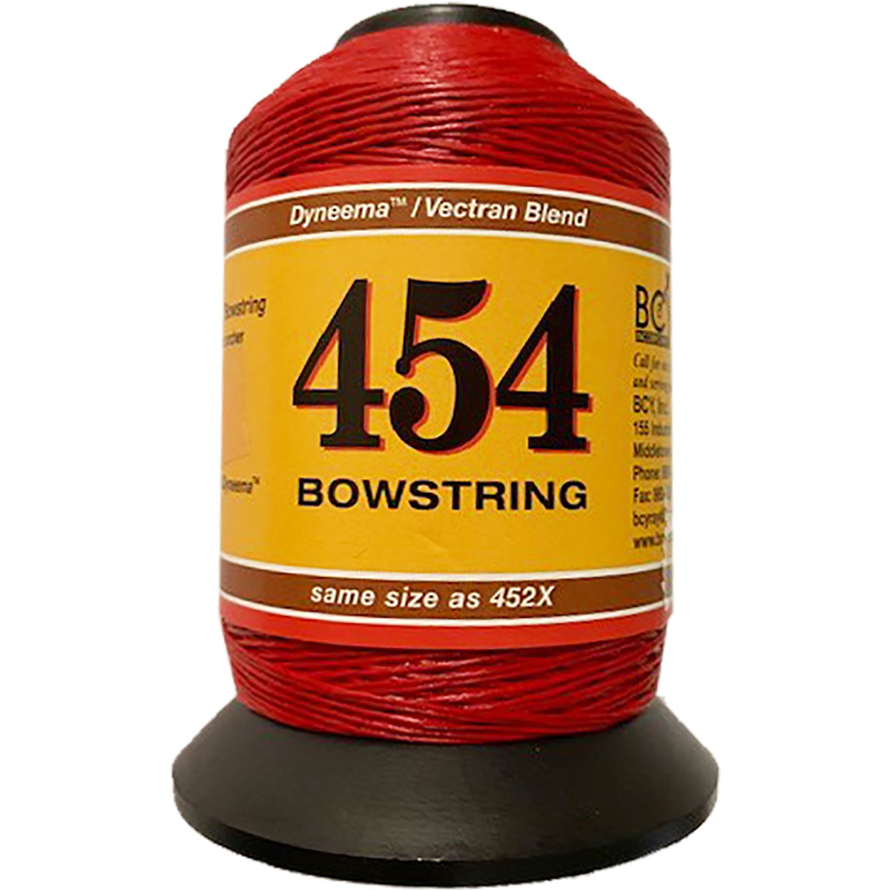 BCY 454 Bowstring Material Royal Blue 1/4 lb