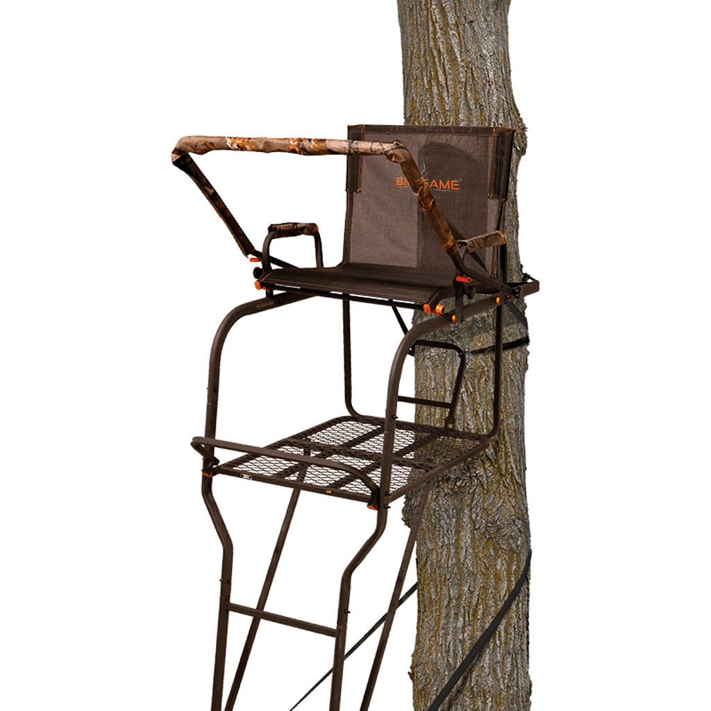 Big Game Hunter Ladderstand
