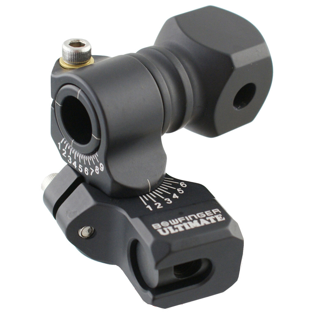 Bowfinger Side Bar Mount