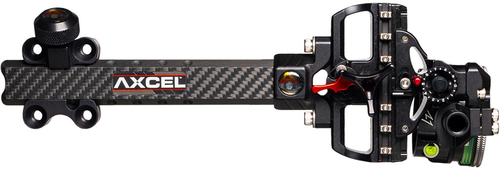 Axcel Accutouch Carbon Pro Sight