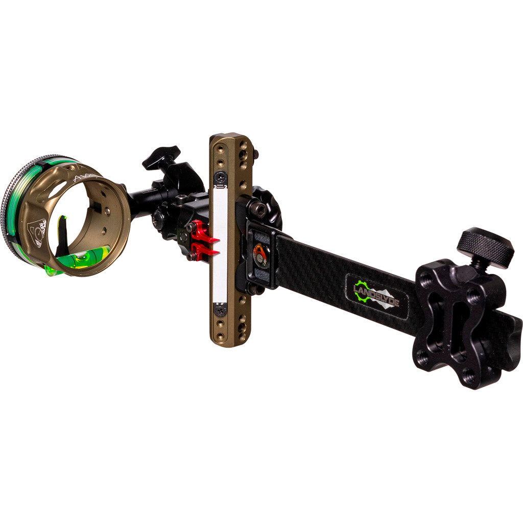 Axcel Landslyde Carbon Pro Slider Tactical Bh Avx-41 - Bowhunters