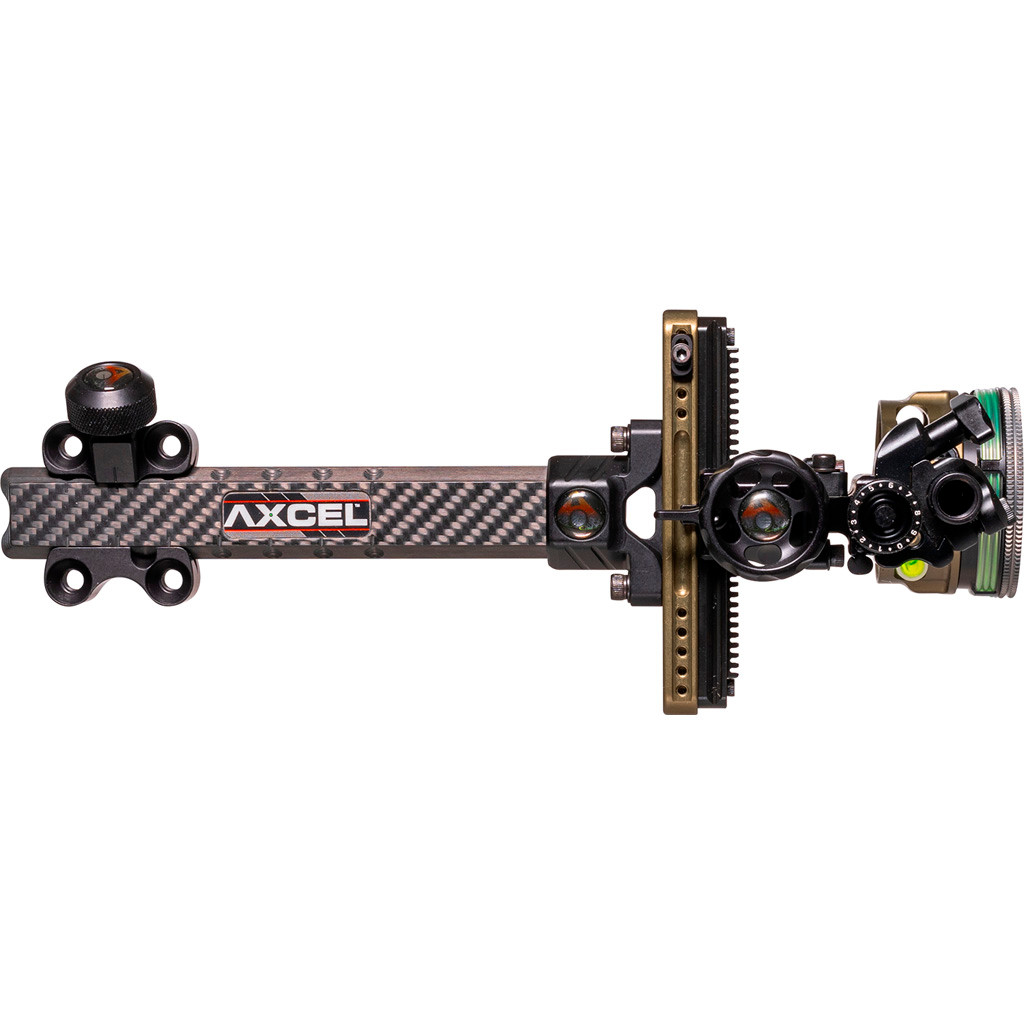 Axcel Landslyde Carbon Pro Slider Tactical Bh Avx-41 - Bowhunters