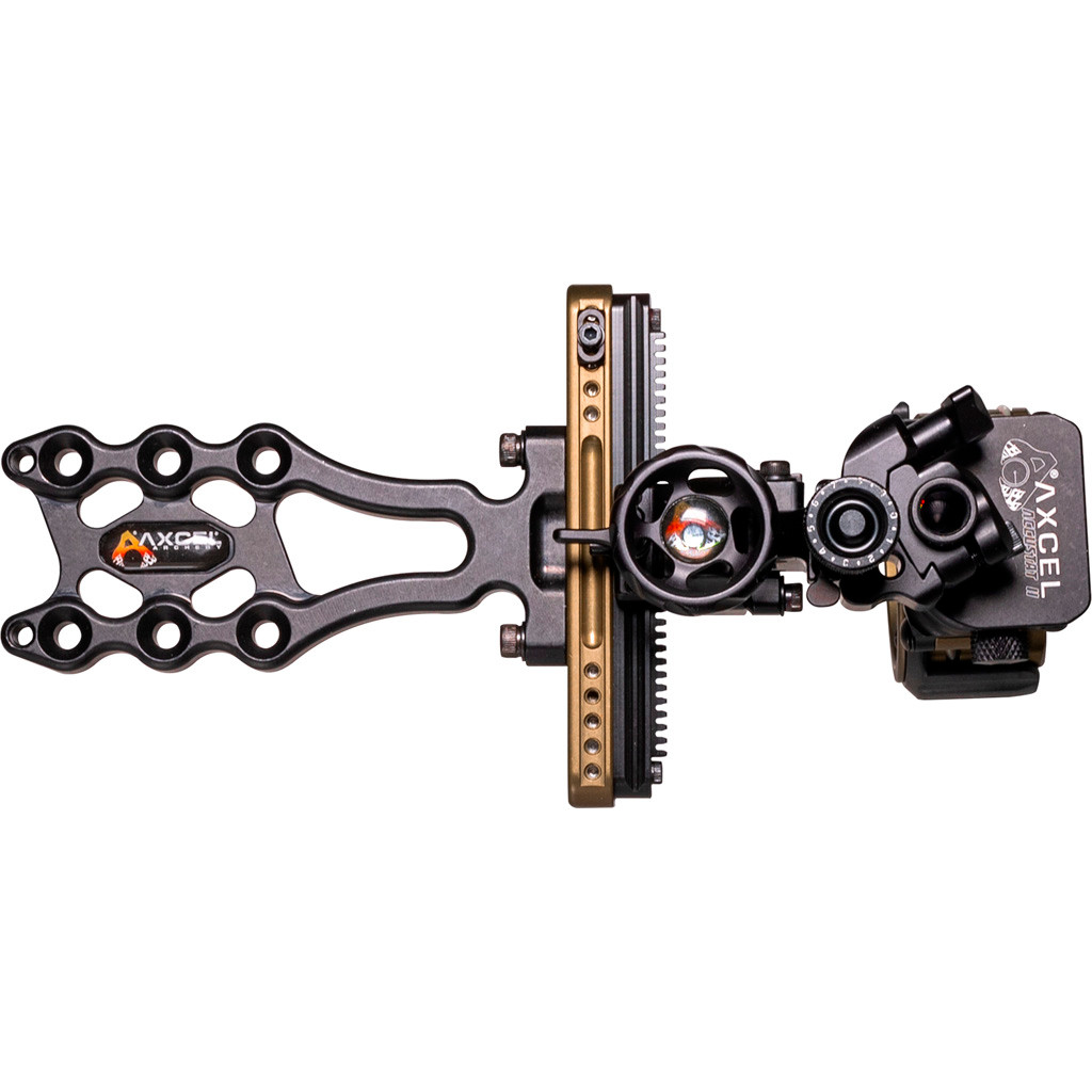 Axcel Landslyde Slider Bowhunting Sight - Thumbnail 5
