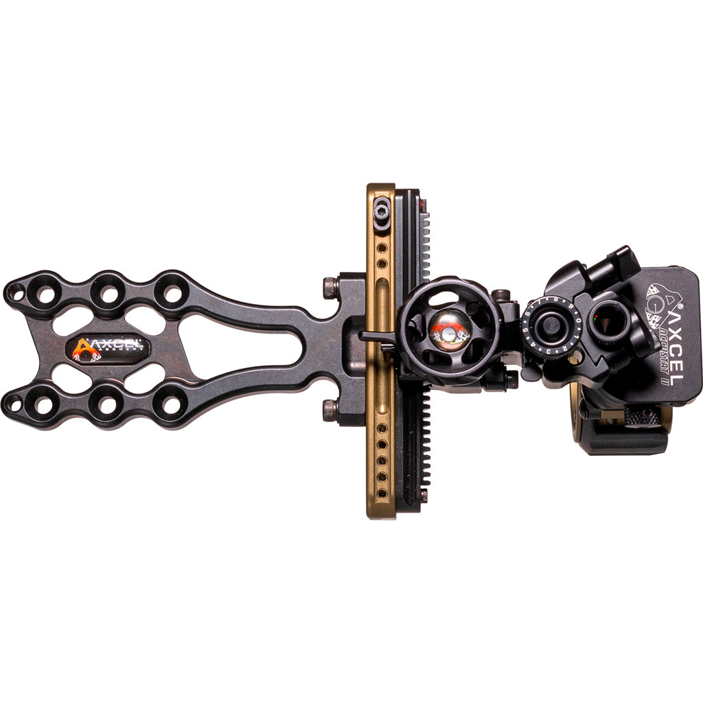Axcel Landslyde Accustat II Carbon Pro - Thumbnail 3