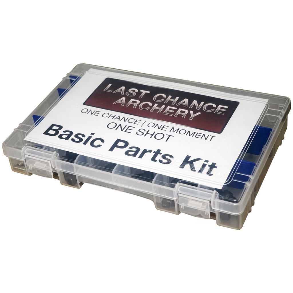 Last Chance Archery Parts Kit