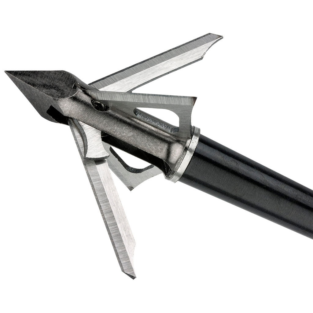 Muzzy Trocar HB Hybrid Broadhead
