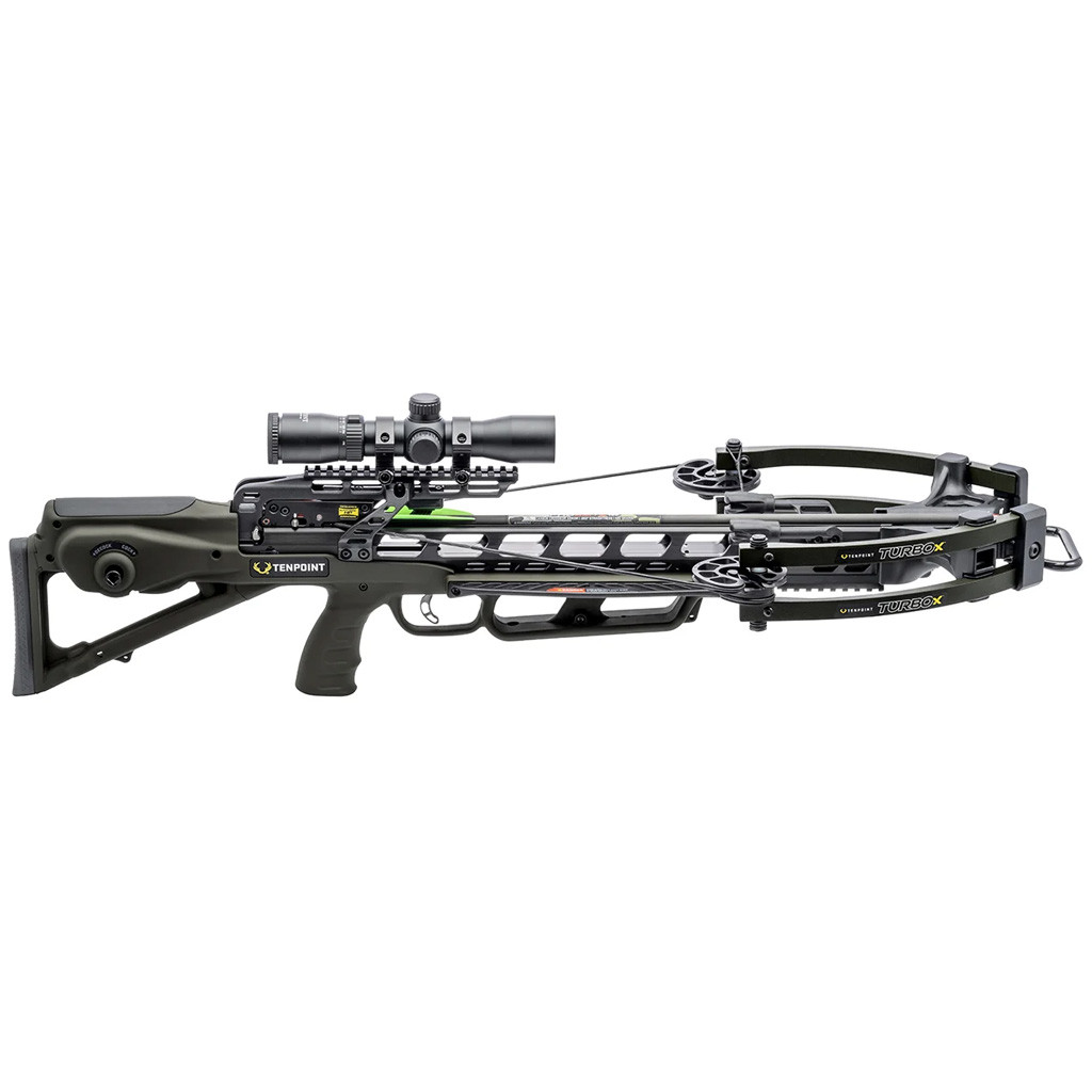 TenPoint Turbo XLT Crossbow - Thumbnail 3