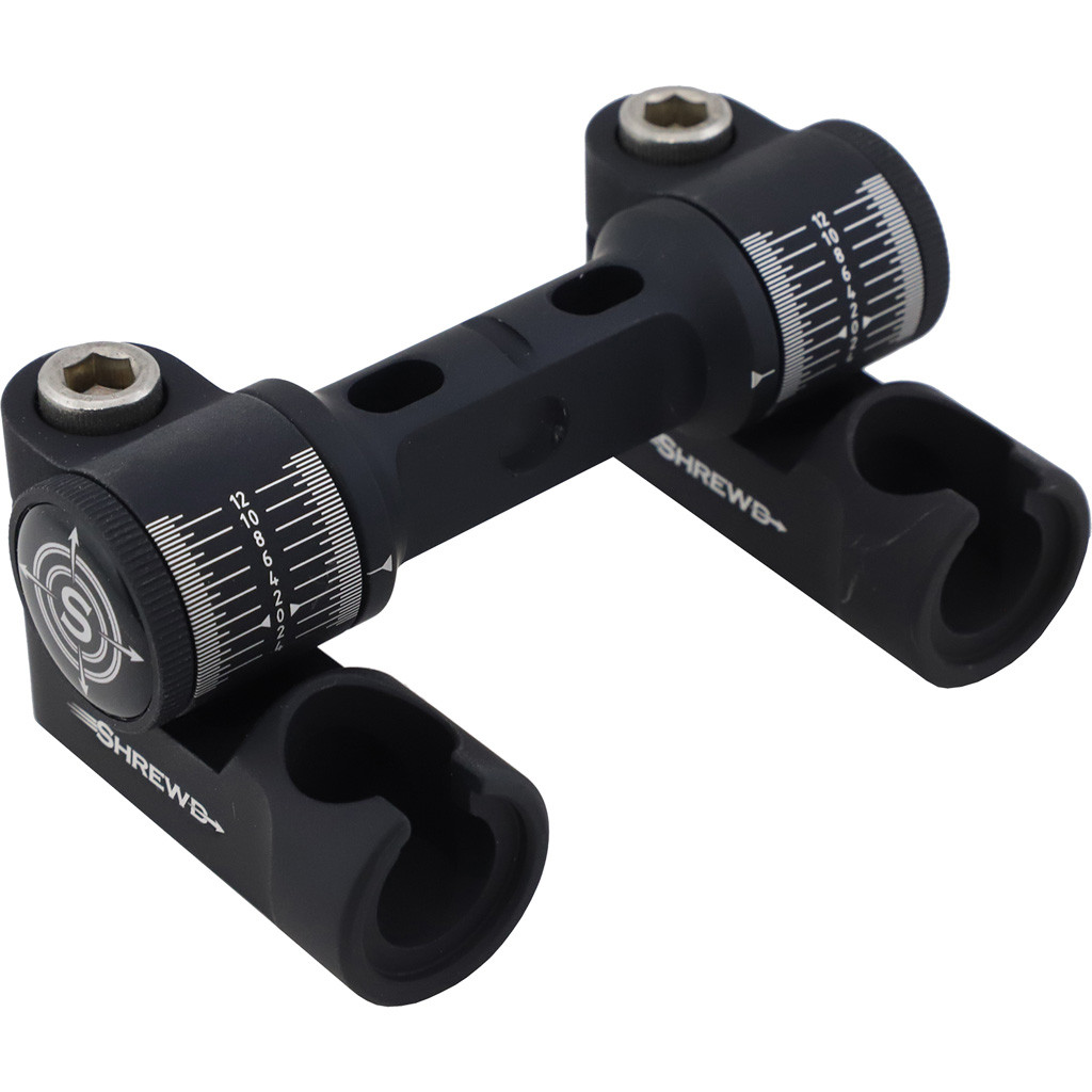 Shrewd Atlas V-Bar Bow Stabilizers - Thumbnail 2