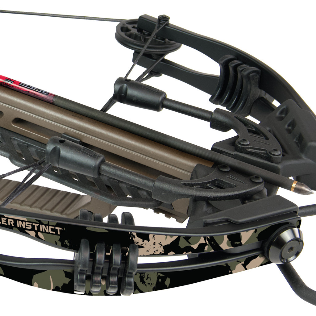 Killer Instinct Lethal 405 Hd Crossbow Kit - Bowhunters Superstore
