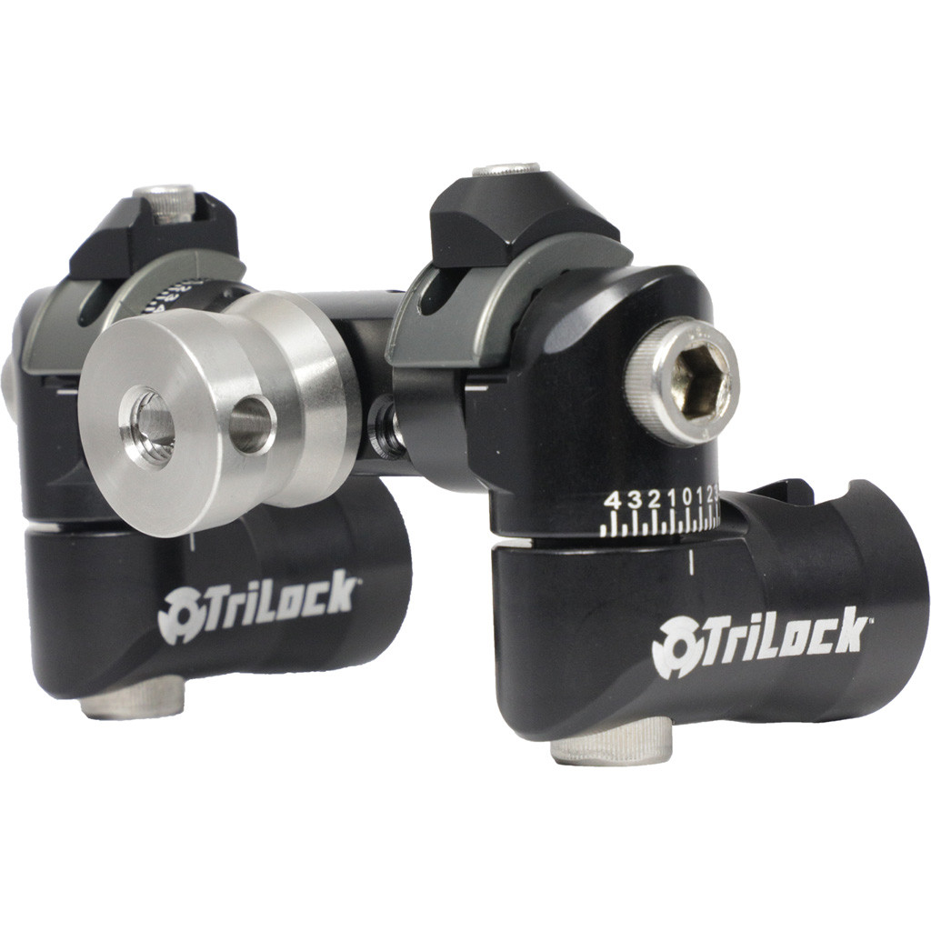 Axcel Trilock V-bar Mount