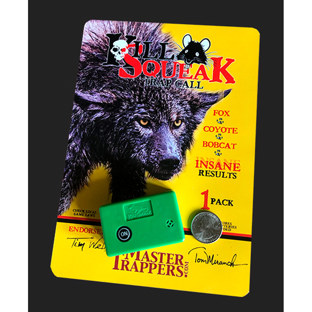 Tom Miranda Outdoor Productions Kill Squeak Trap Call - Thumbnail 2