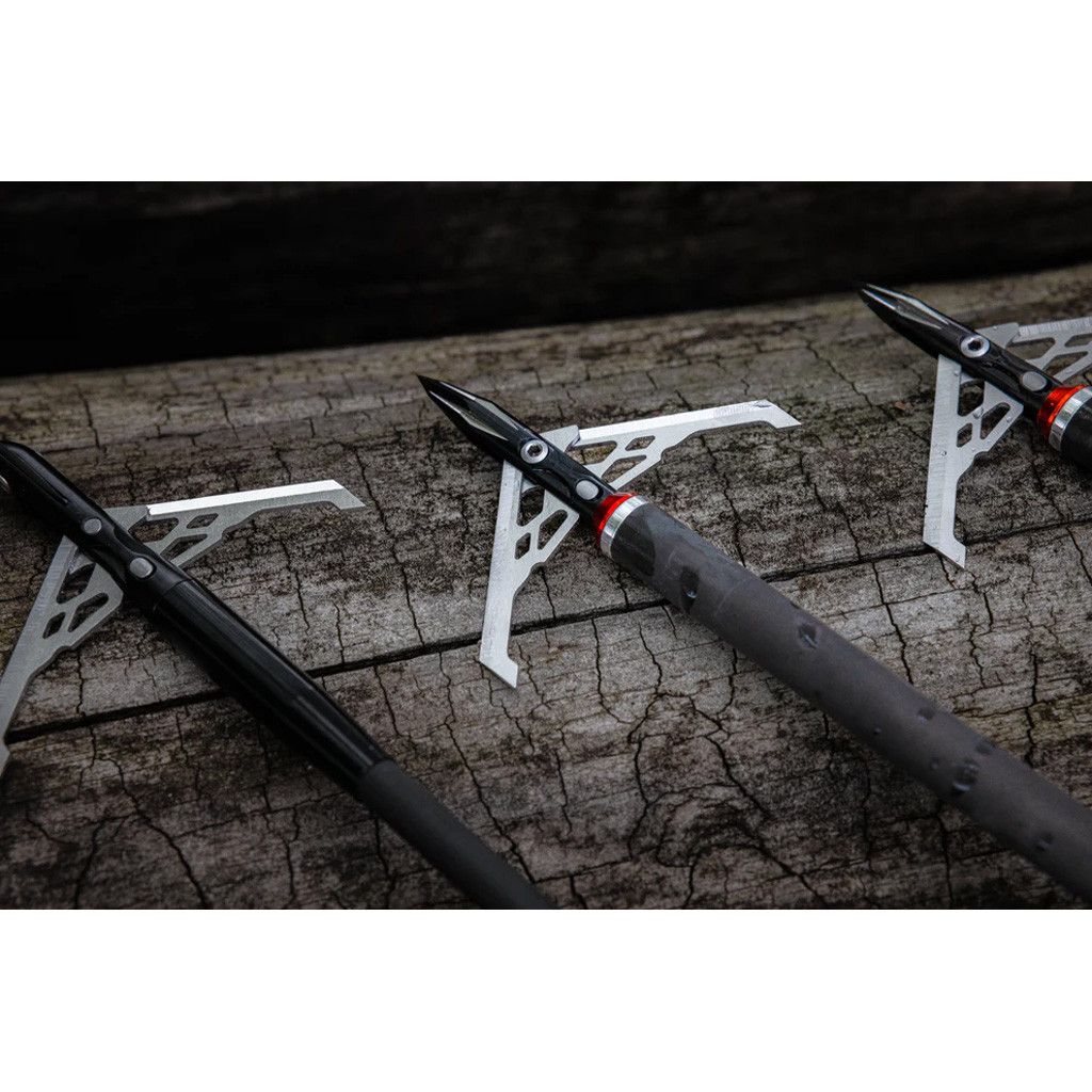 Speed Crossbow Broadheads - Thumbnail 3
