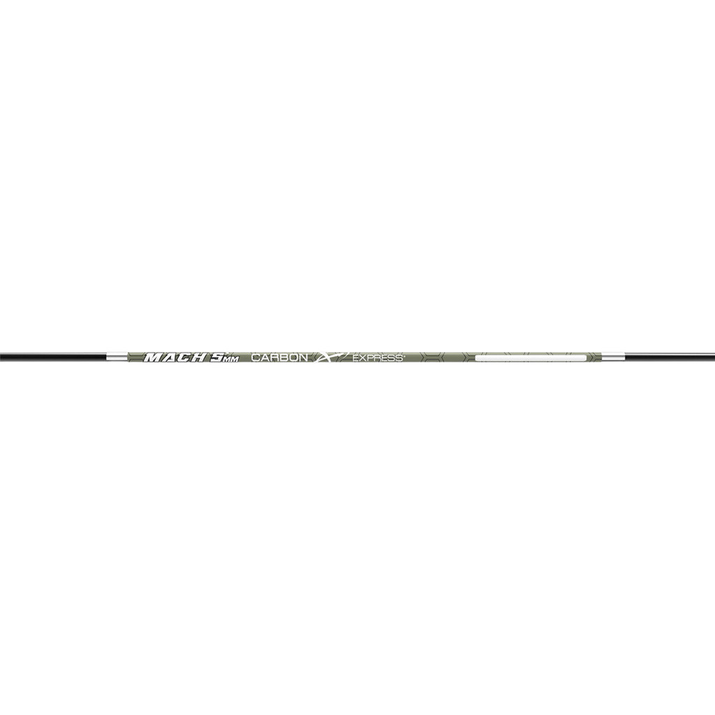 Carbon Express Mach 5 5mm Shafts - Bowhunters Superstore