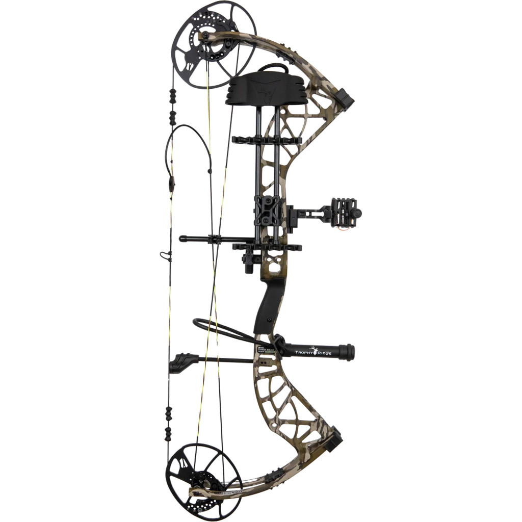 Bear Thp Adapt 2 Hp Rth Package Mossy Oak Bottomland 55-70 Lh