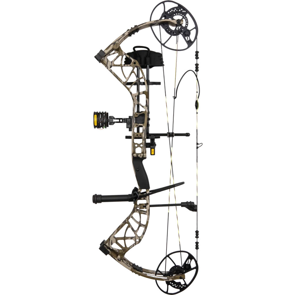 Bear Thp Adapt 2 Hp Rth Package Mossy Oak Bottomland 45-60 Lh