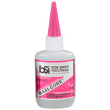 Bob Smith Maxi-cure Glue 2 Oz.