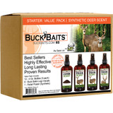 Buck Baits Starter Kit