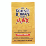 Scent-a-way Max Dryer Sheets