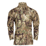 Kryptek Valhalla 2 Long Sleeve Zip Shirt