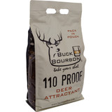 Buck Bourbon 110 Proof Deer Attractant