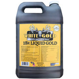 White Gold 18k Liquid Gold Attractant