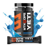 Mtn Ops Yeti Preworkout Trail Pack 20 Ct.