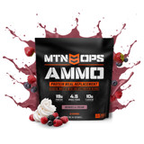 Mtn Ops Ammo Whey Protein