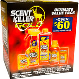 Wildlife Research Scent Killer Gold Kit
