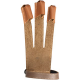 Fred Bear Master Glove Brown