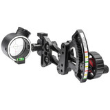 Truglo Range Rover Pro Sight Black Power 2 Dot Rh/lh