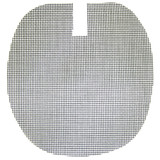 Minnesota Trapline Fiberglass Trap Pan Covers No. 1.75 24pk.